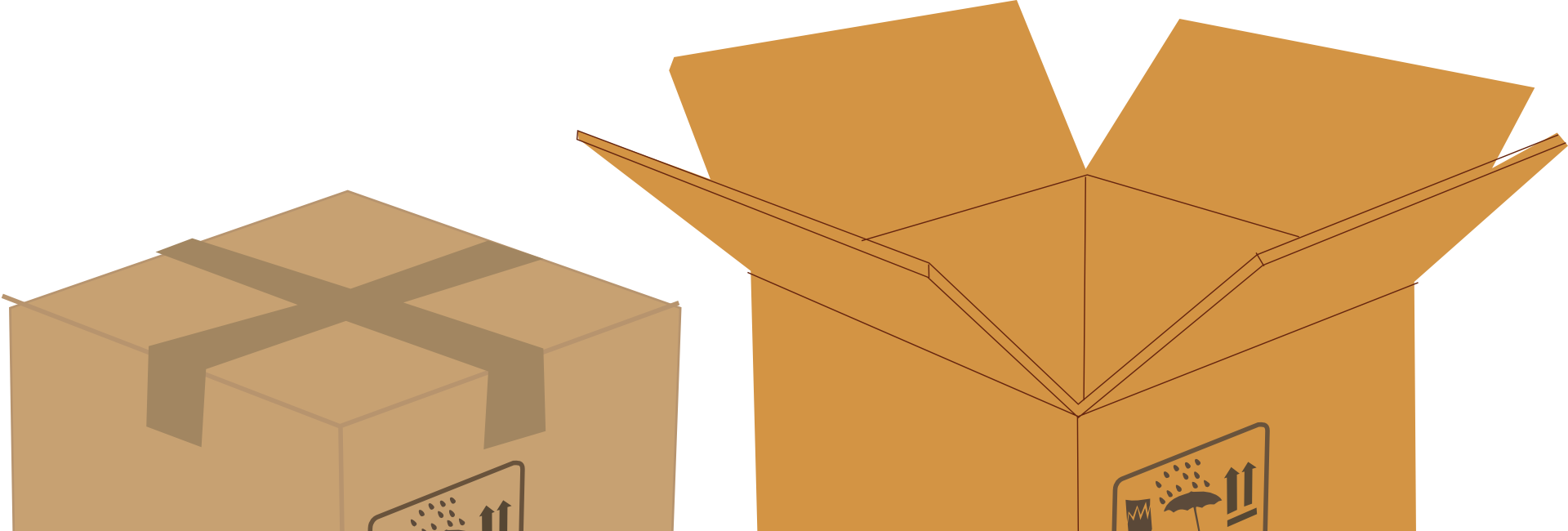 cardboard box 147605